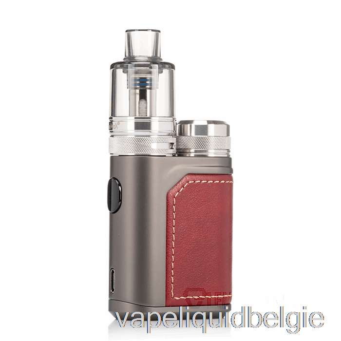 Vape Smaken Freemax Marvos S 80w Mod Kit Gunmetal Rood